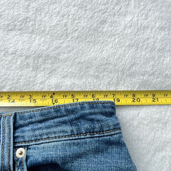 Levi’s Bootcut Classic Blue Women's Jeans - 20M - Picture 8 of 13